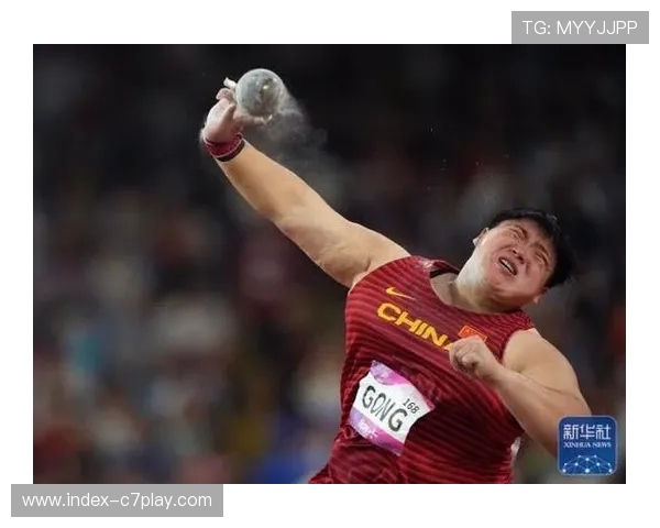 巩立姣冲击全运会女子铅球五连冠 巩立姣冲击全运会女子铅球五连冠