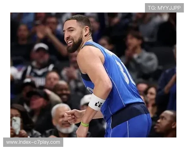 独行侠大胜爵士，克莱爆发砍26+6创赛季最佳表现